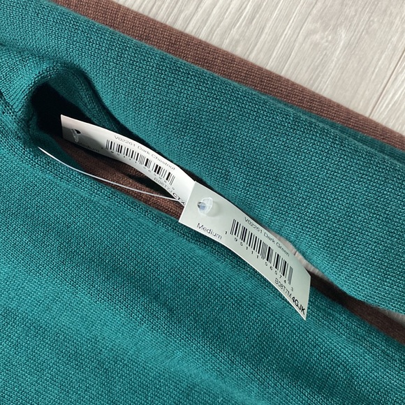 Two Lightweight V-Neck Tunic Sweaters Medium, Amazon Essentials Women’s - Picture 8 of 11